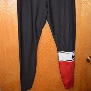 Nike Dri-FIT Active Black Leggings Medium
